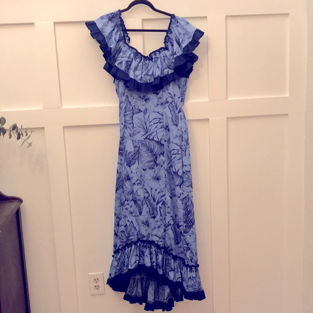 Island ALoha Wear Long dress
